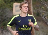 Justin Bieber: A Los Angeles, il se maintient en forme avec une ravissante brune