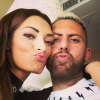 Emilie Nef Naf et Jérémy Ménez sont de nouveau en couple. La preuve avec cette photo ! Décembre 2016.