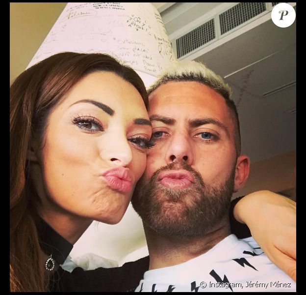 Emilie Nef Naf Et Jeremy Menez