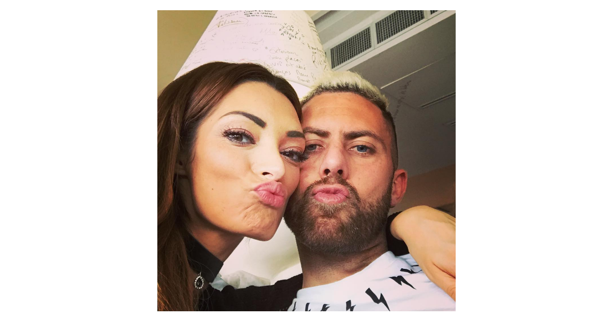 Emilie Nef Naf Et Jeremy Menez