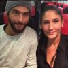 Benoît et Jesta en couple, les candidats de "Koh-Lanta", L'île au trésor s'affiche sur Instagram, décembre 2016