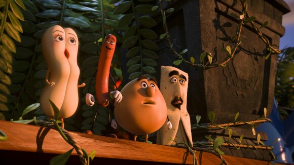 Sausage Party : Le film d'animation délirant ne sera pas censuré