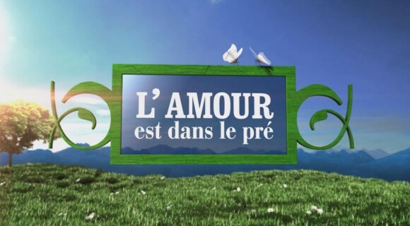 Logo "L'amour est dans le pré"
