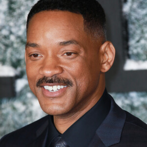 Will Smith à la première de "Collateral Beauty" au cinéma Vue à Londres, le 15 décembre 2016.