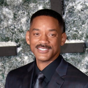 Will Smith à la première de "Collateral Beauty" au cinéma Vue à Londres, le 15 décembre 2016.