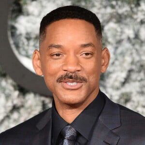 Will Smith à la première de "Collateral Beauty" au cinéma Vue à Londres, le 15 décembre 2016. © Ray Tang-London News Pictures via Zuma Press/Bestimage