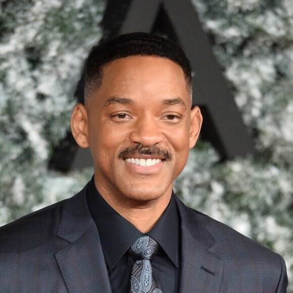 Will Smith à la première de "Collateral Beauty" au cinéma Vue à Londres, le 15 décembre 2016. © Ray Tang-London News Pictures via Zuma Press/Bestimage