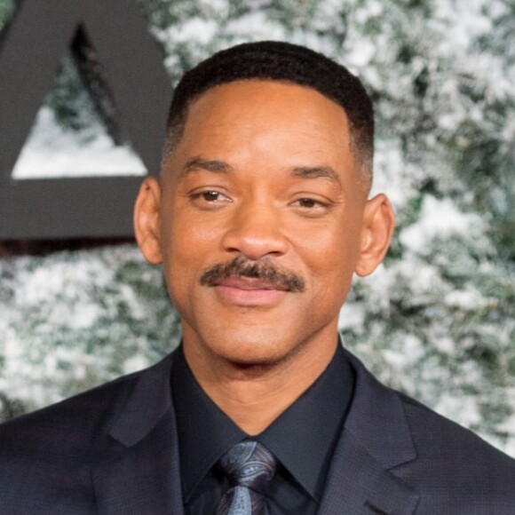 Will Smith à la première de "Collateral Beauty" au cinéma Vue à Londres, le 15 décembre 2016. © Ray Tang-London News Pictures via Zuma Press/Bestimage