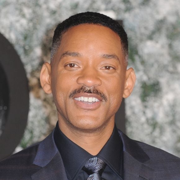 Will Smith à la première de "Collateral Beauty" au cinéma Vue à Londres, le 15 décembre 2016. © Ferdaus Shamim via Zuma Press/Bestimage