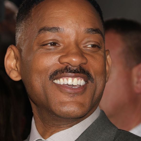 Will Smith à la première de ''Collateral Beauty'' au Lincoln Center à New York, le 12 décembre 2016 © Nancy Kaszerman via Zuma/Bestimage