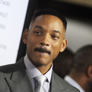 Will Smith lors de la première de ''Beauté cachée'' (Collateral Beauty) au Frederick P. Rose Hall, Jazz au Lincoln Center à New York le 12 décembre 2016. © Future-Image via ZUMA Press/Bestimage