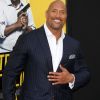 Dwayne Johnson - Première du film " Central Intelligence " à Westwood Los Angeles, le 10 juin 2016.