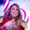 Mariah Carey en concert au Beacon Theater à New York, le 8 décembre 2016. © Sonia Moskowitz/Globe Photos via Zuma Press/Bestimage08/12/2016 - New York