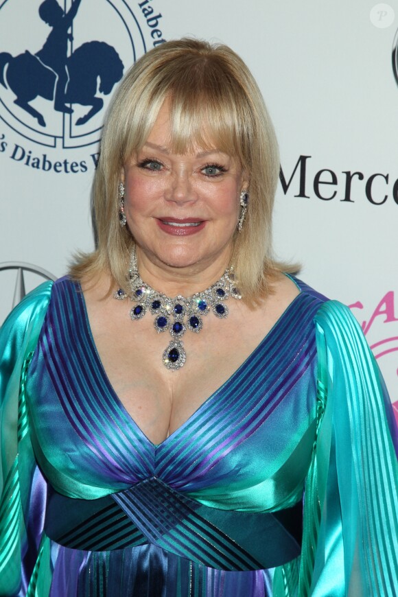 Candy Spelling lors du "2014 Carousel Of Hope Ball" au Beverly Hilton Hotel à Beverly Hills, le 11 octobre 2014.