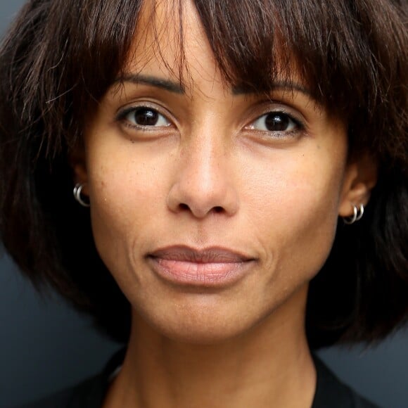 Sonia Rolland à la cérémonie de clôture du 3e festival international de Saint-Jean-de-Luz, le 8 octobre 2016. © Patrick Bernard/Bestimage