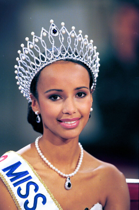 Sonia Rolland, Miss France 2000.