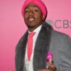Nick Cannon lors du photocall du Victoria's Secret Fashion 2016 au Grand Palais à Paris, France, le 30novembre 2016. © BOV/Bestimage