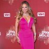 Mariah Carey à la Soirée "VH1 Divas Holiday: Unsilent Night" à New York le 2 décembre 2016.