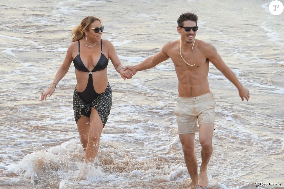 Exclusif - Mariah Carey et son nouveau compagnon le ...