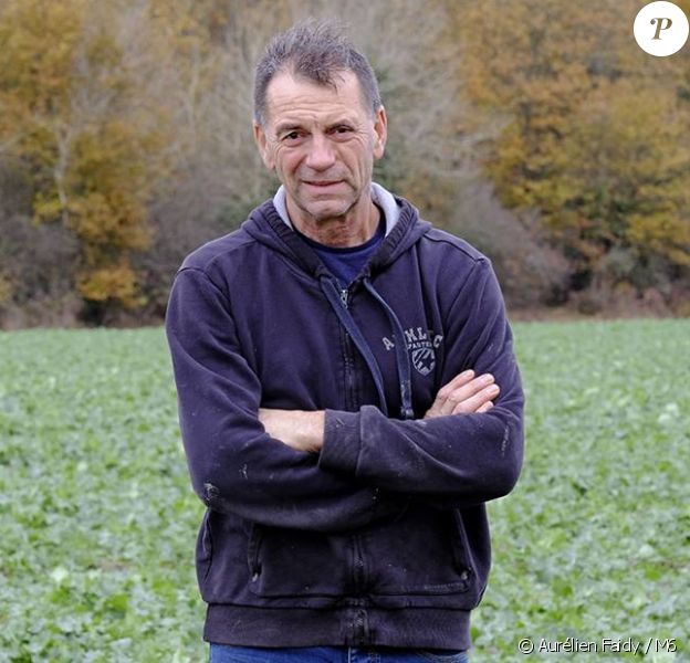 Gilles, 57 ans et trois enfants, est céréalier et éleveur de taurillons en Nouvelle Aquitaine. Il est un des candidats de "L'amour est dans le pré 2017" sur M6.