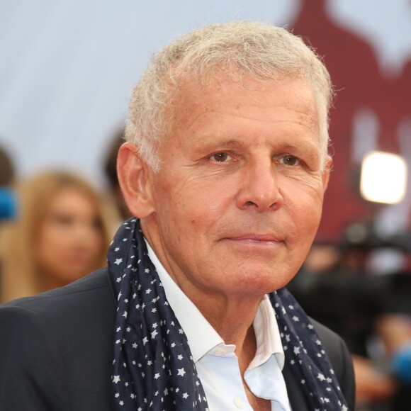 Patrick Poivre d'Arvor - Ouverture du 42ème Festival du cinéma Américain de Deauville le 2 septembre 2016. © Denis Guignebourg/Bestimage