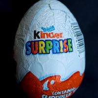 Kinder Surprise : Mort de son inventeur, William Salice