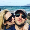 Caitlin Mehner s'est fiancée à Danny Strong. Photo publiée sur Instagram le 1er janvier 2017