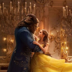 Extrait de La Belle et la Bête.