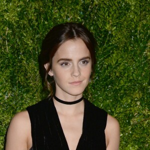 Emma Watson lors de l'hommage à Tom Hanks du MoMA Film Benefit présenté par Chanel au MomA à New York, le 15 novembre 2016.