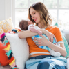 Eva Amurri avec son fils Major (2 mois et demi).