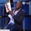Patrice Quarteron clashe Booba dans "SFR Sport", 2 janvier 2017