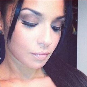 Patricia, la femme de Booba, sur Instagram en 2016