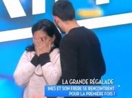 TPMP : En larmes, une fanzouze rencontre son frère pour la première fois !