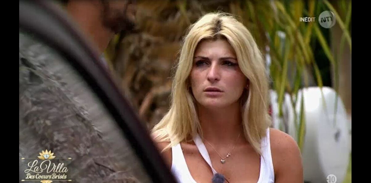 Photo : Mélanie - "La Villa des Coeurs Brisés 2", mercredi 4 janvier