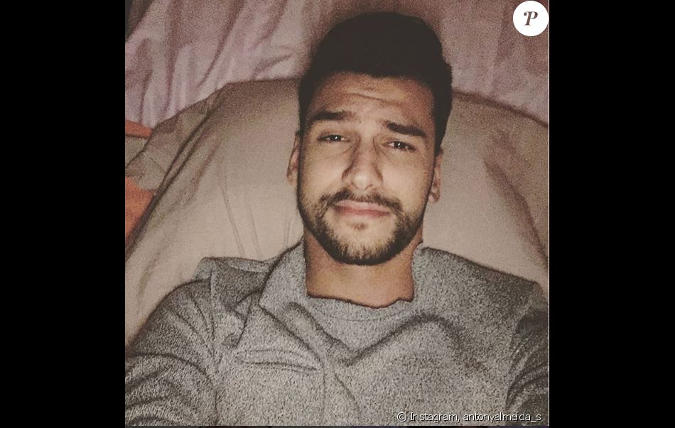 Anthony De La Villa Des Coeurs Brises 2 Sur Instagram 2017 Purepeople