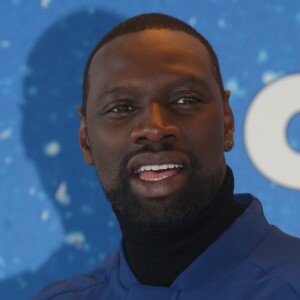 Omar Sy - Avant-première du film "Norm" au cinéma Mk2 Bibliothèque à Paris, le 4 décembre 2016. © CVS/Bestimage