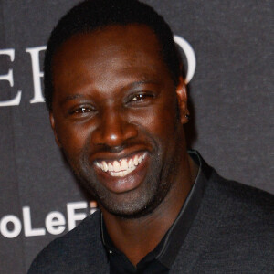 Omar Sy - Photocall du film "Inferno" à Paris le 11 octobre 2016. © Coadic Guirec/Bestimage