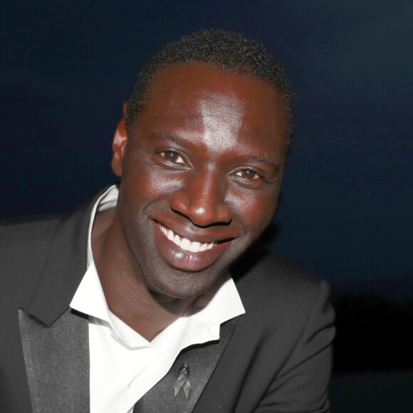 Omar Sy - Cocktail - 68e gala de la croix rouge Monégasque dans la salle des Etoiles du Sporting Monte-Carlo à Monaco, le 23 juillet 2016. © Claudia Albuquerque/Bestimage