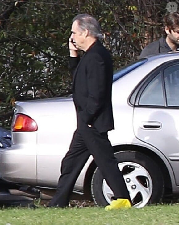 Todd Fisher - Funérailles de Carrie Fisher et de sa mère Debbie Reynolds au cimetière Forest Lawn d'Hollywood Hills à Los Angeles, Californie, Etats-Unis, le 6 janvier 2017.