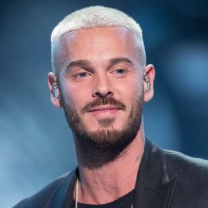 Exclusif - M. Pokora - Emission hommage à "Grégory Lemarchal, 10 ans après l'histoire continue" au Zénith de Paris et retransmis en direct sur TF1 le 7 janvier 2017 © Cyril Moreau/Bestimage