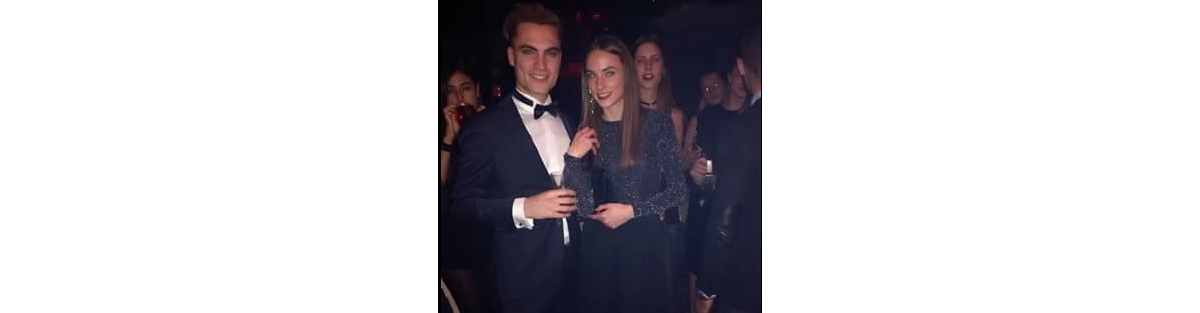 Photo : Nans et Helen de \