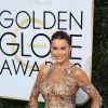 Sofia Vergara - La 74ème cérémonie annuelle des Golden Globe Awards à Beverly Hills, le 8 janvier 2017.