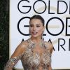 Sofia Vergara - La 74ème cérémonie annuelle des Golden Globe Awards à Beverly Hills, le 8 janvier 2017.
