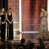 Sofia Vergara - Show lors de la 74ème cérémonie annuelle des Golden Globe Awards à Beverly Hills, Los Angeles, Californie, Etats-Unis, le 8 janvier 2017