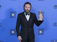 Golden Globe – Casey Affleck lauréat attaqué : Ses mots pour ses fils et son ex