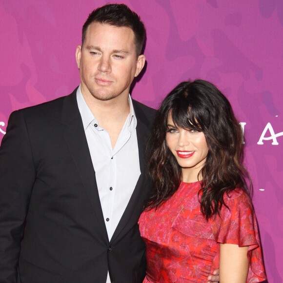 Channing Tatum et sa femme Jenna Dewan à la 2ème édition des "StyleMakers Awards" au Quixote à West Hollywood. Los Angeles, le 17 novembre 2016.