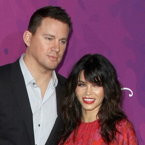 Channing Tatum et sa femme Jenna Dewan à la 2ème édition des "StyleMakers Awards" au Quixote à West Hollywood. Los Angeles, le 17 novembre 2016.