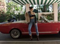 Kendall Jenner : Un "garçon manqué", passionné de voitures de collection