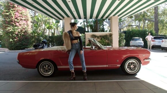 Kendall Jenner : Un "garçon manqué", passionné de voitures de collection
