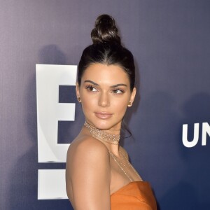 Kendall Jenner à la soirée post-Golden Globes du groupe NBCUniversal. Los Angeles, le 8 janvier 2017. © Future-Image via ZUMA Press/Bestimage